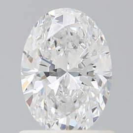 1.01 Carat - E - VS1 - Cut - OVAL