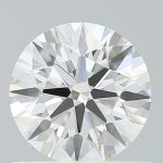 0.71 Carat - D - VVS2 - Cut - ROUND