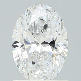 1.05 Carat - D - VS1 - Cut - OVAL
