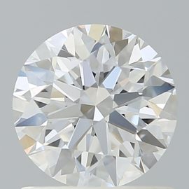 0.97 Carat - D - VS1 - Cut - ROUND