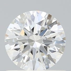 0.76 Carat - D - VS1 - Cut - ROUND