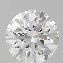 0.71 Carat - D - VS1 - Cut - ROUND