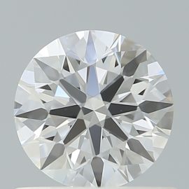 0.72 Carat - D - VVS2 - Cut - ROUND