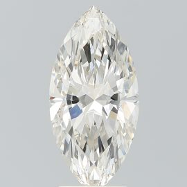 3.22 Carat - H - VS1 - Cut - MARQUISE