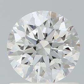 0.9 Carat - D - VS1 - Cut - ROUND