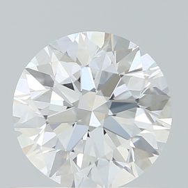 0.71 Carat - E - VVS2 - Cut - ROUND