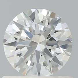 0.71 Carat - D - VS1 - Cut - ROUND