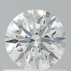 0.7 Carat - D - VS1 - Cut - ROUND