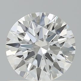 0.72 Carat - D - VVS2 - Cut - ROUND