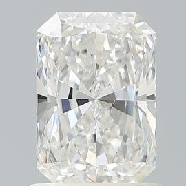 1.34 Carat - E - VS1 - Cut - RADIANT