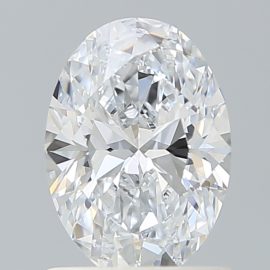 1.13 Carat - E - VVS2 - Cut - OVAL