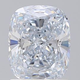 1.55 Carat - G - VS1 - Cut - CUSHION