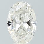 5.15 Carat - H - VS1 - Cut - OVAL