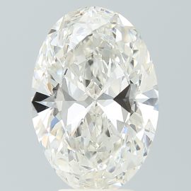 5.15 Carat - H - VS1 - Cut - OVAL