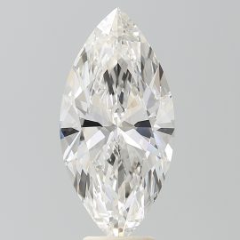 5.33 Carat - F - VS1 - Cut - MARQUISE