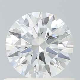 0.7 Carat - D - VS1 - Cut - ROUND