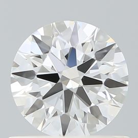 0.7 Carat - D - VVS2 - Cut - ROUND
