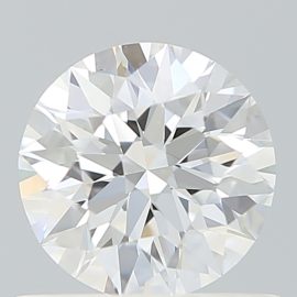 0.7 Carat - D - VS1 - Cut - ROUND