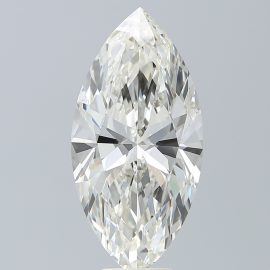 6.74 Carat - H - VVS2 - Cut - MARQUISE