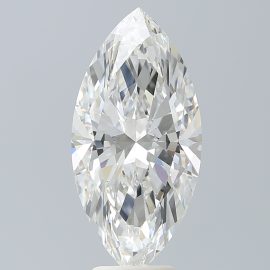 5.56 Carat - G - VS1 - Cut - MARQUISE