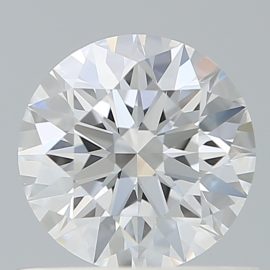 0.74 Carat - D - VS1 - Cut - ROUND