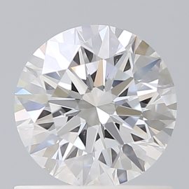 0.9 Carat - D - VS2 - Cut - ROUND
