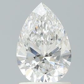 1.26 Carat - E - VS1 - Cut - PEAR