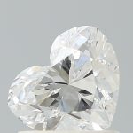 1 Carat - D - VS1 - Cut - HEART