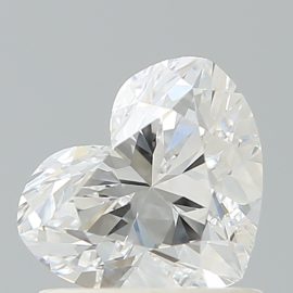 1 Carat - D - VS1 - Cut - HEART