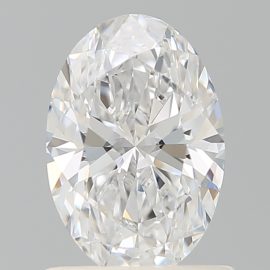 1.03 Carat - D - VVS2 - Cut - OVAL
