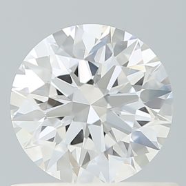 0.7 Carat - D - VS1 - Cut - ROUND
