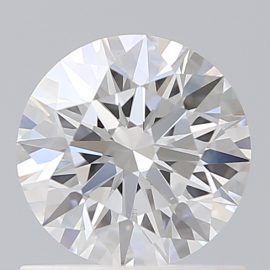 0.91 Carat - D - VS2 - Cut - ROUND