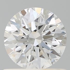 0.78 Carat - D - VS1 - Cut - ROUND