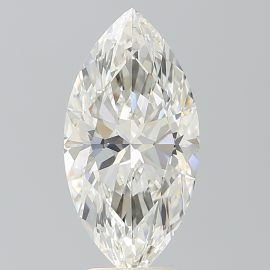4.62 Carat - G - VS1 - Cut - MARQUISE