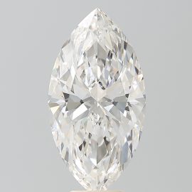 6.32 Carat - F - VS1 - Cut - MARQUISE