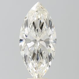 6.17 Carat - G - VS1 - Cut - MARQUISE