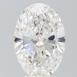 4.35 Carat - E - VS1 - Cut - OVAL