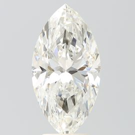 4.61 Carat - H - VS1 - Cut - MARQUISE