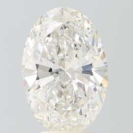 4.25 Carat - G - VS1 - Cut - OVAL