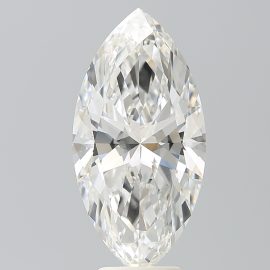 5.43 Carat - F - VS1 - Cut - MARQUISE
