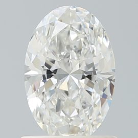 1.08 Carat - E - VS1 - Cut - OVAL