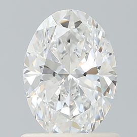 1.03 Carat - D - VS1 - Cut - OVAL