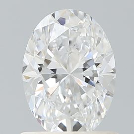 1.03 Carat - D - VVS2 - Cut - OVAL