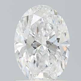 1.05 Carat - D - VS1 - Cut - OVAL