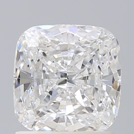 1.55 Carat - E - VS1 - Cut - CUSHION