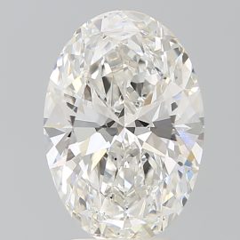4.19 Carat - F - VS1 - Cut - OVAL