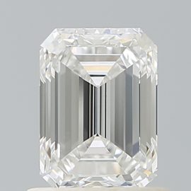 1.08 Carat - E - VS1 - Cut - EMERALD