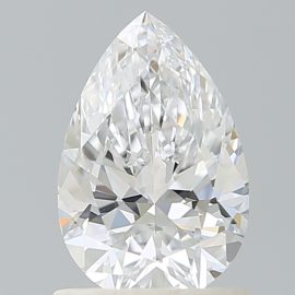 1.03 Carat - D - VVS2 - Cut - PEAR
