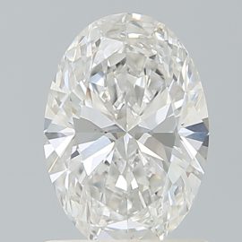 1.08 Carat - E - VS1 - Cut - OVAL