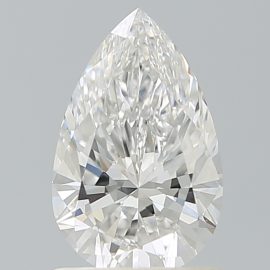 1.09 Carat - F - VVS2 - Cut - PEAR